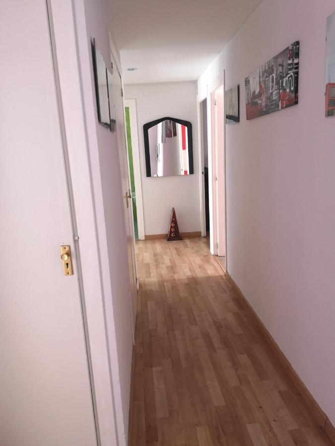 Lc Jacetania Pirineos Apartamento Jaca Exterior foto
